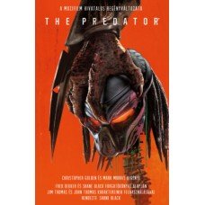 The Predator - A Ragadozó     13.95 + 1.95 Royal Mail